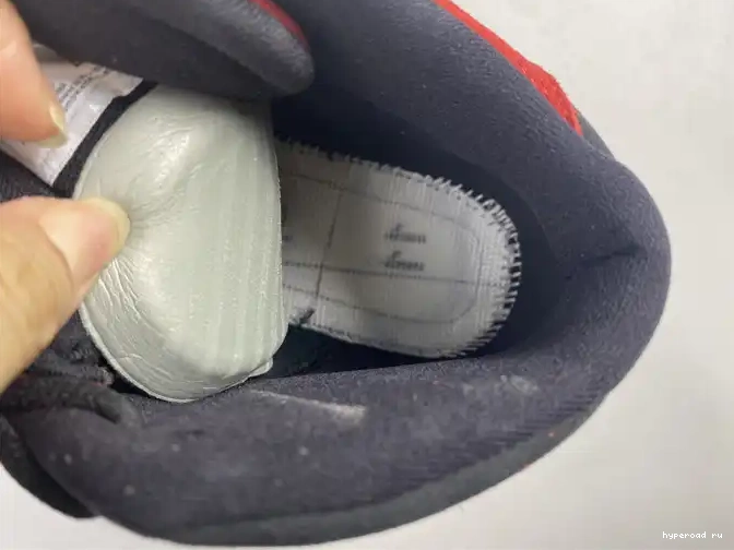 13 AIR JORDAN BRED" REVERSE 602 DJ5982 0502